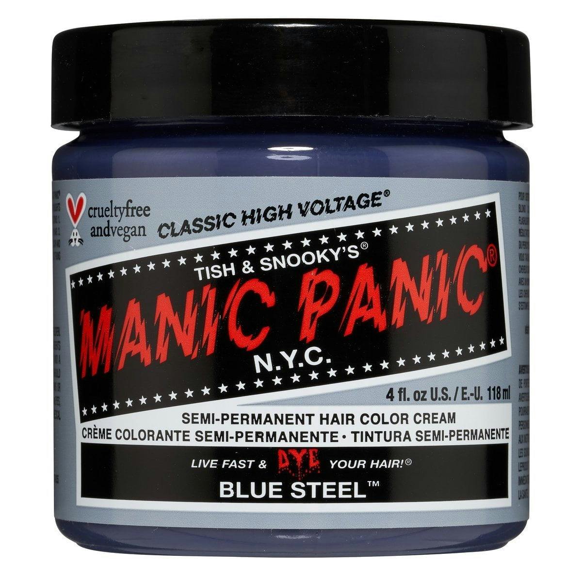 Manic Panic - Blue Steel Classic Cream 118ml