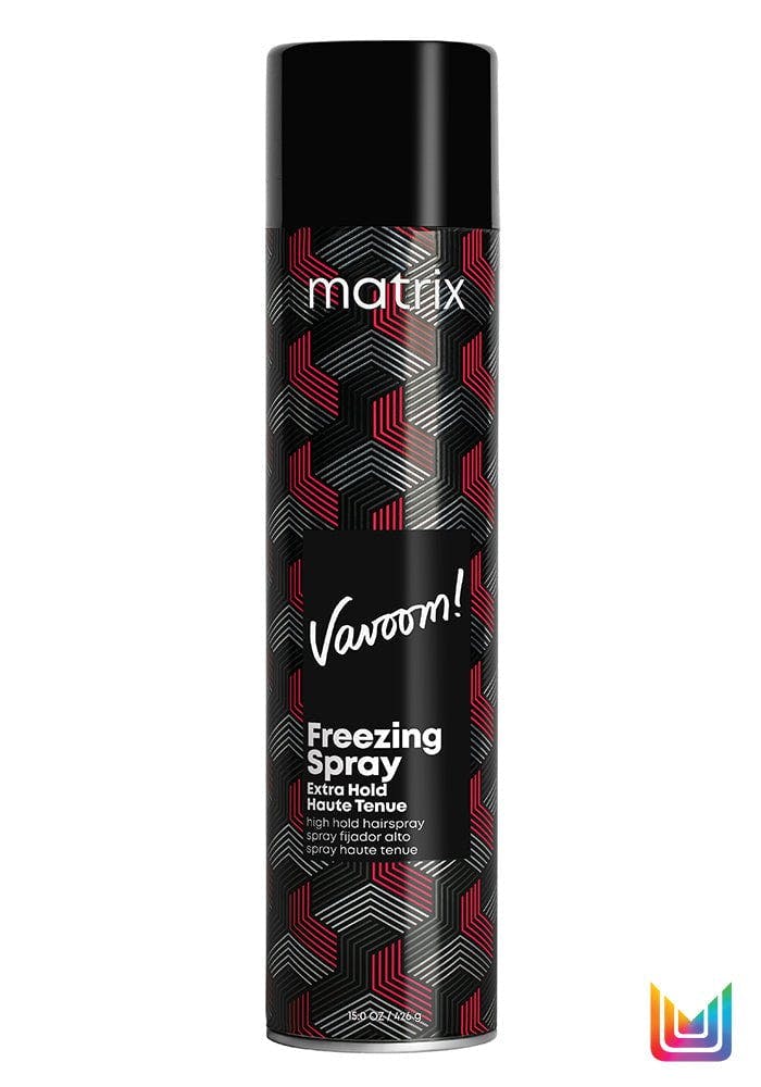 Matrix Vavoom Freezing Spray Extra Strong Hairspray 493ML