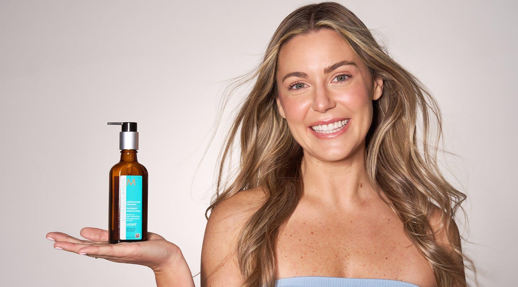 Winter Glow Up Moroccanoil Hydration Range