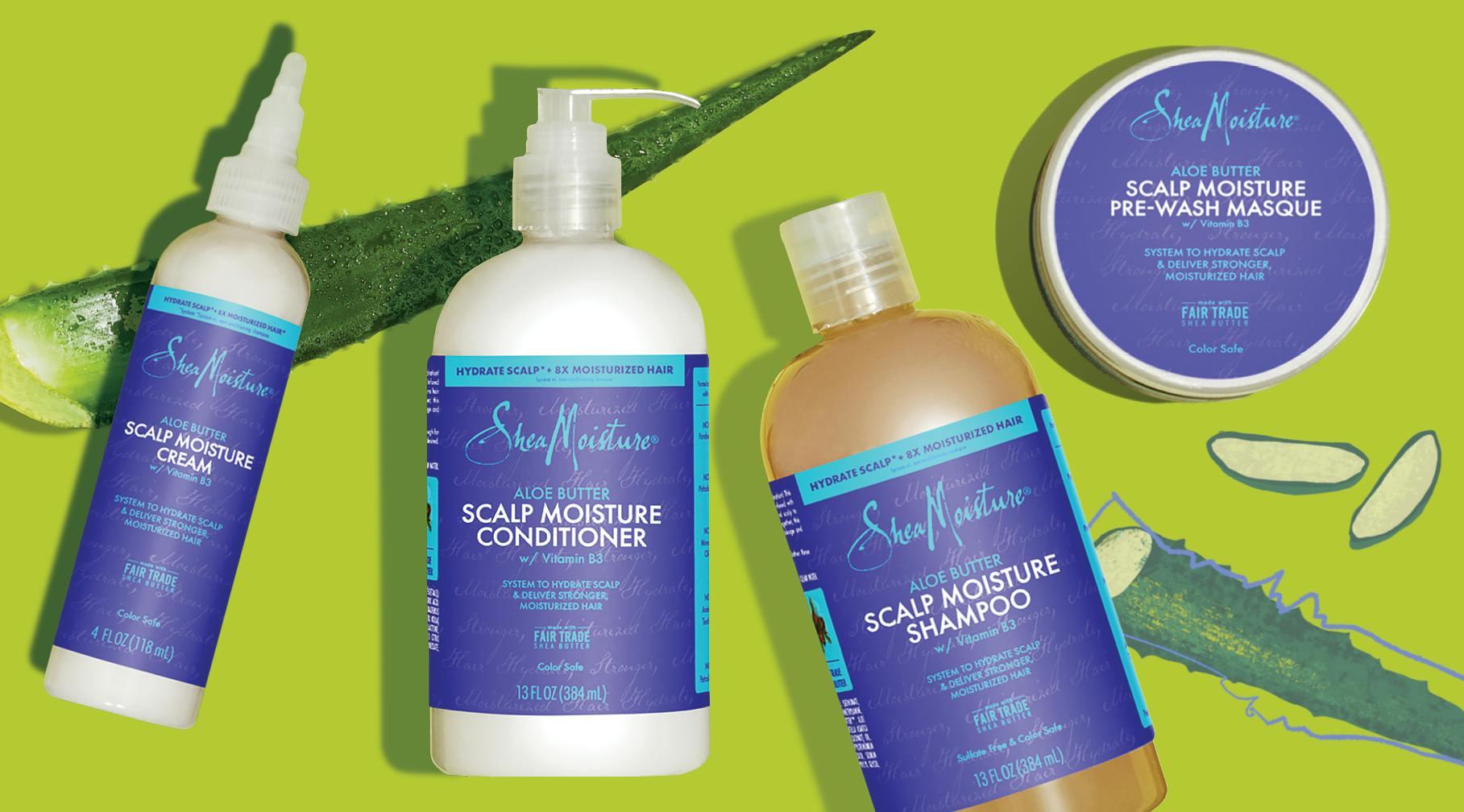 Aloe Butter Scalp Moisture