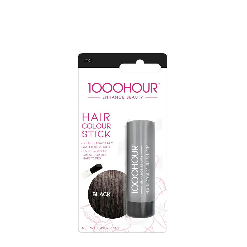 1000 Hour Hair Colour Stick - Black