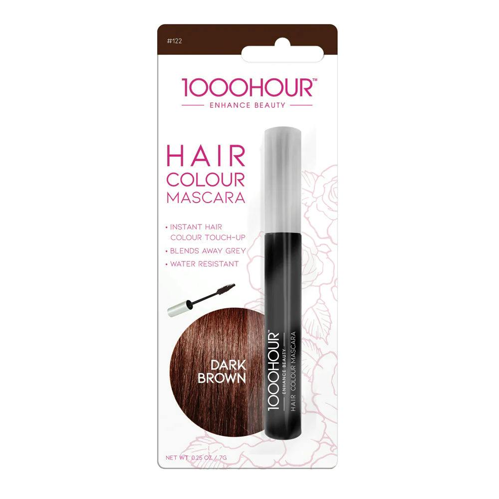 1000 Hour Hair Mascara - Dark Brown