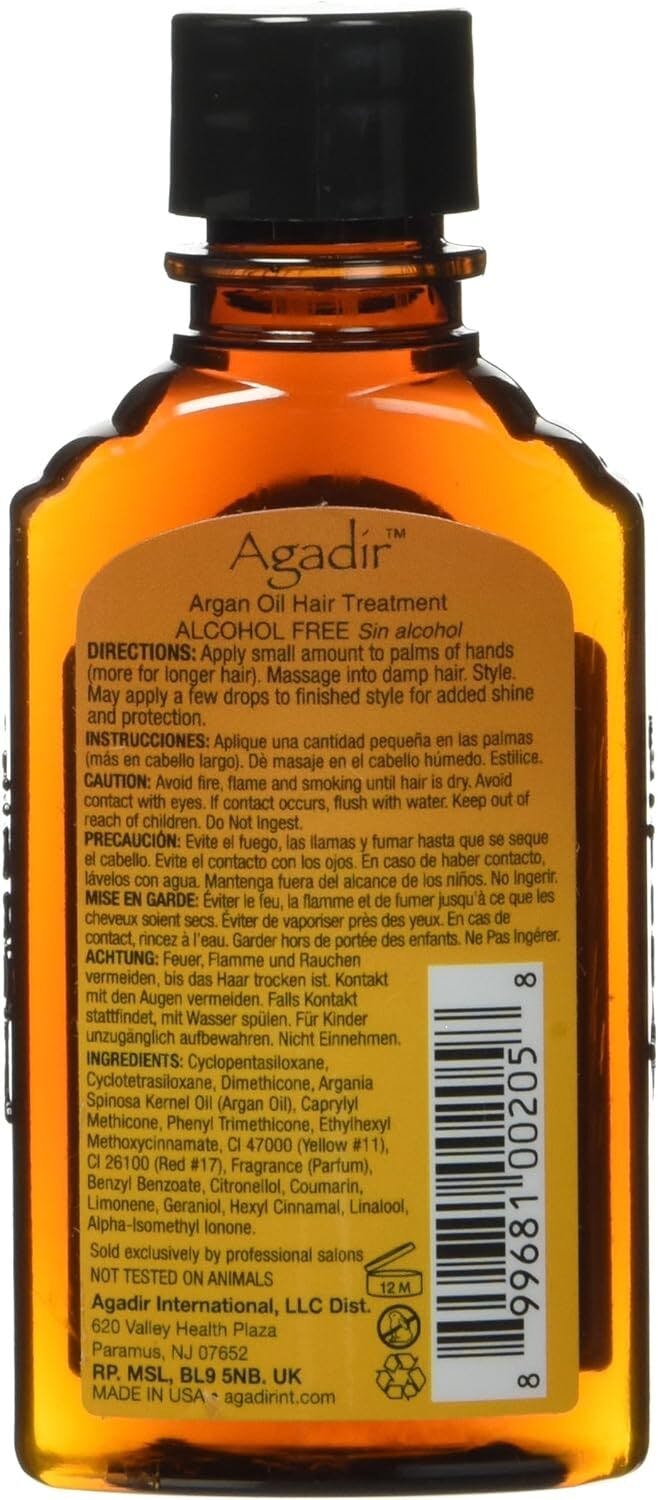 Agadir Argan Oil Treatment 66.5ml