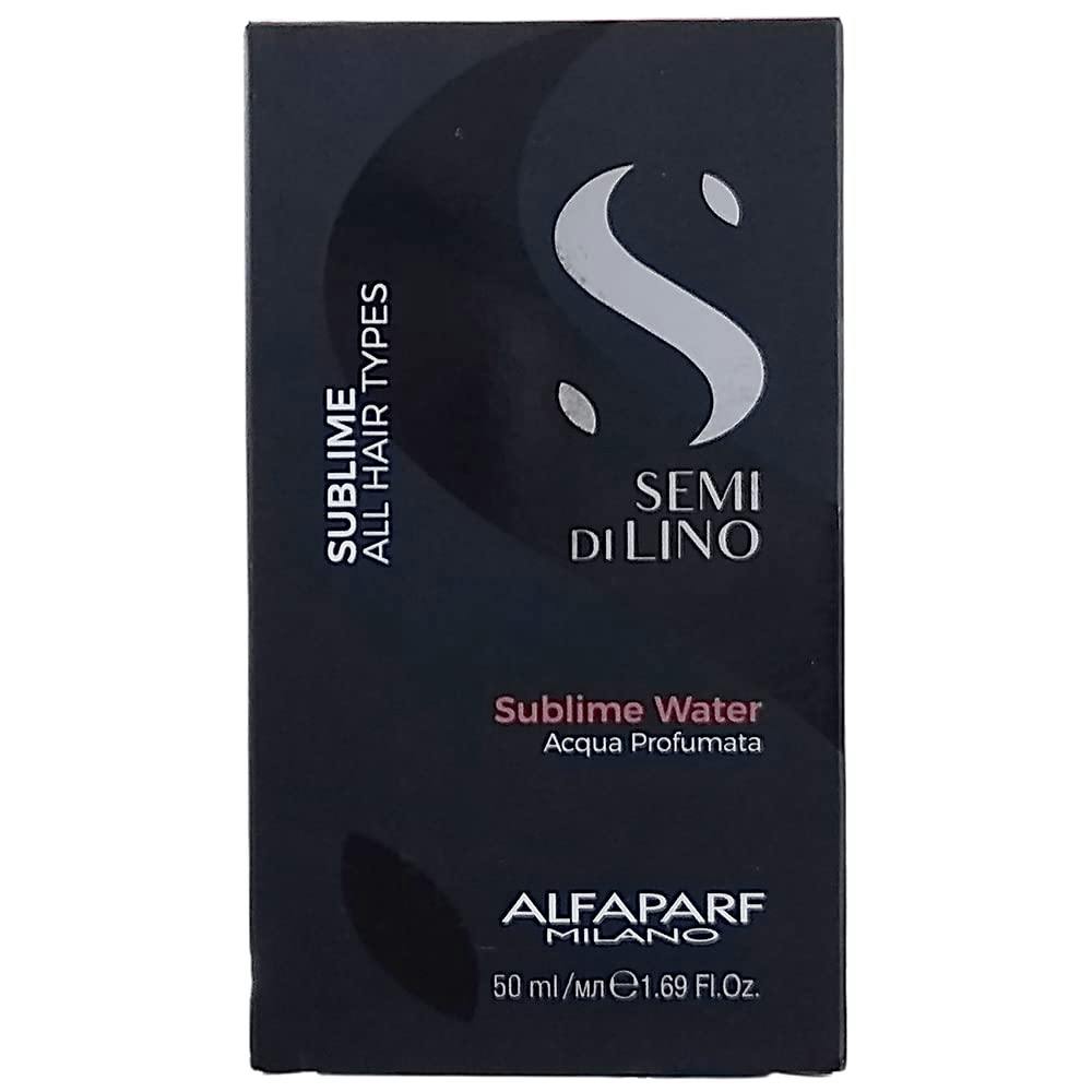 Alfaparf Milano Semi Di Lino Sublime Water 50ml
