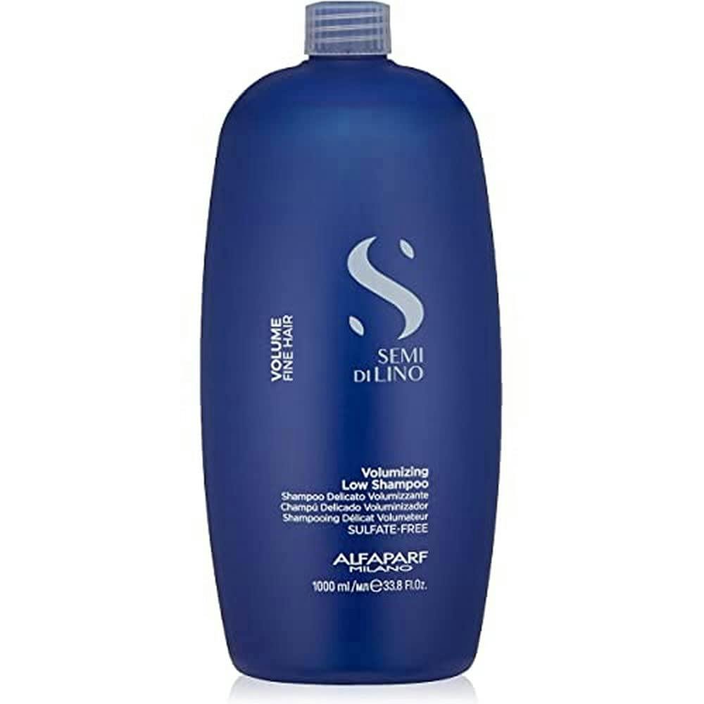 Alfaparf Milano Semi Di Lino Volumizing Low Shampoo 1000ml