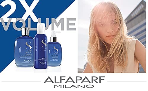 Alfaparf Milano Semi Di Lino Volumizing Low Shampoo 1000ml