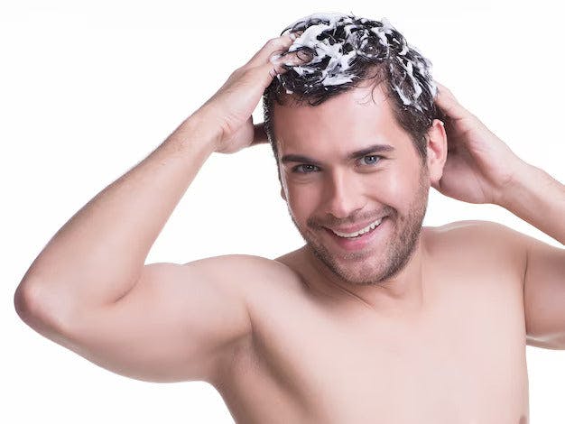 American Barber Thickening Shampoo 300ml