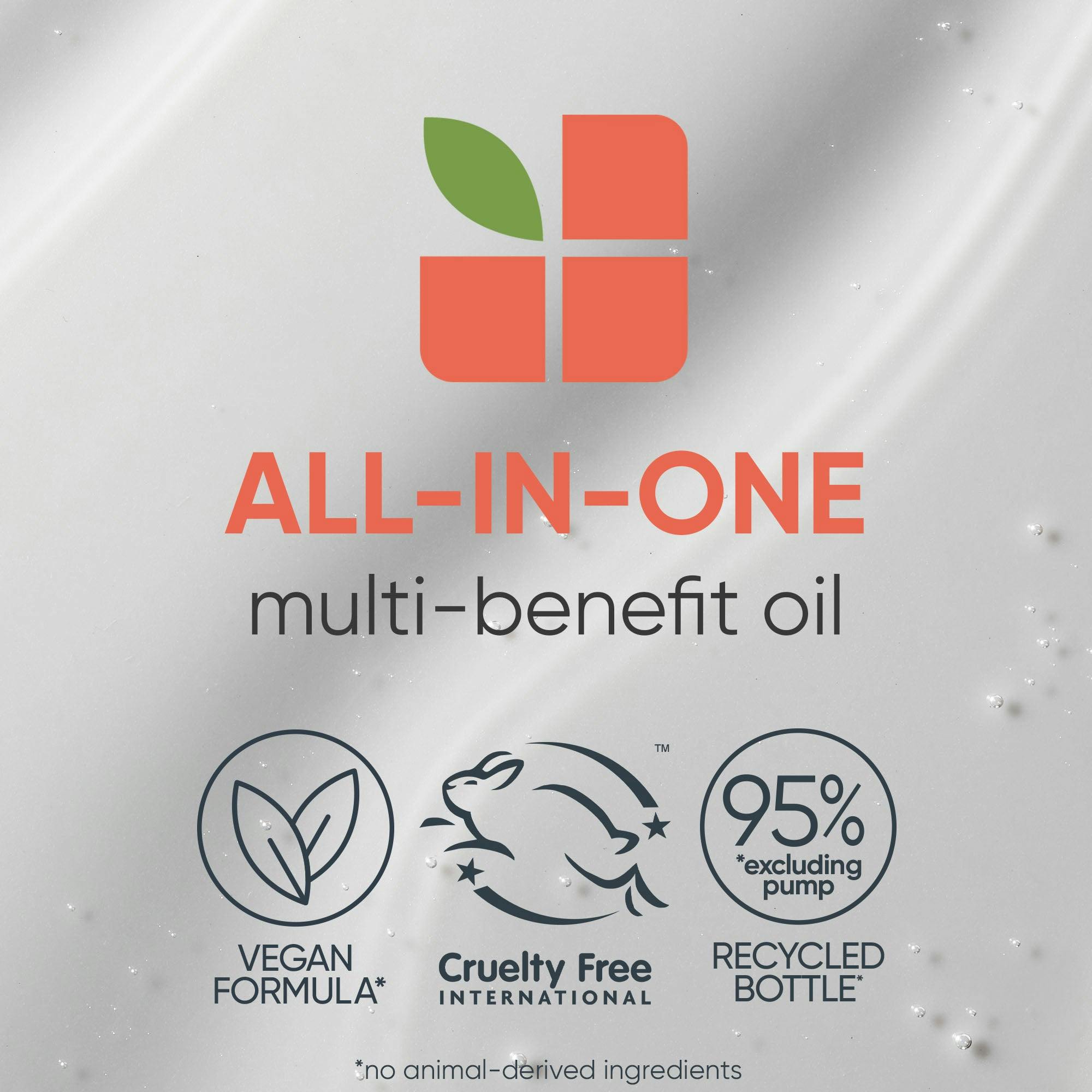 Biolage All-In-One Multi-Benefit Oil 89ml