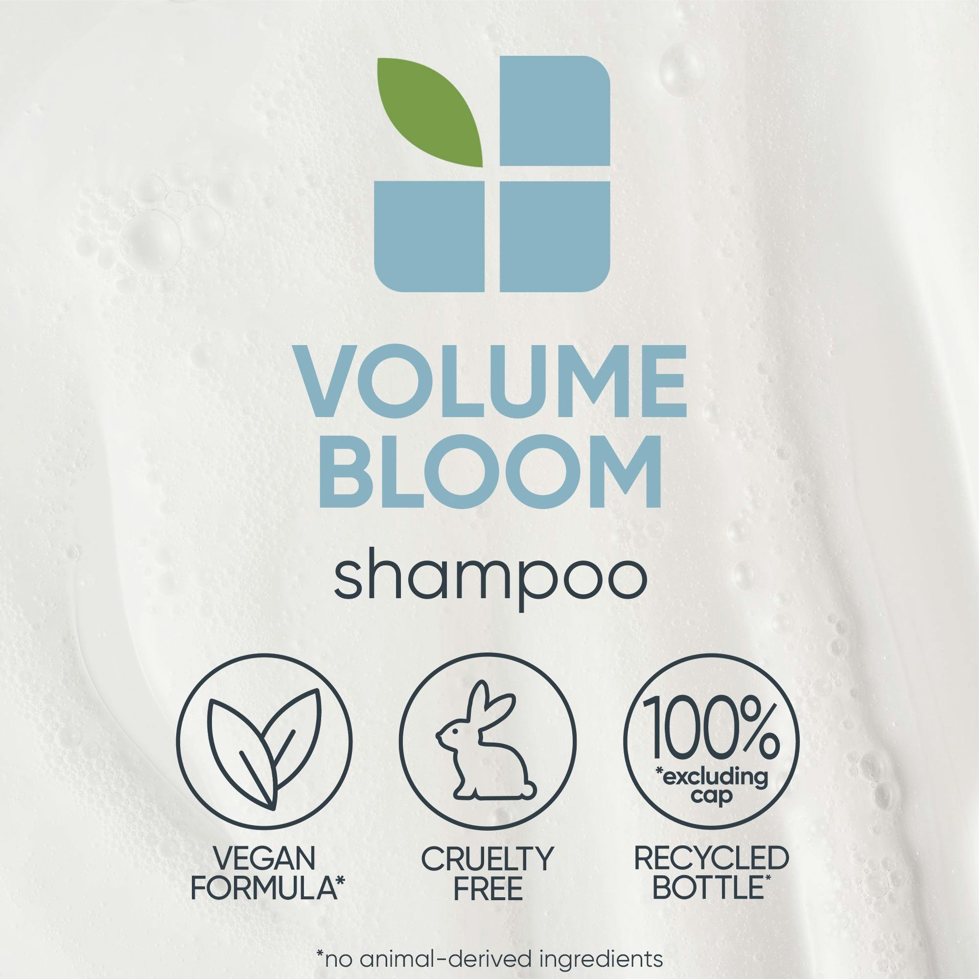 Biolage Volume Bloom Shampoo 400ml