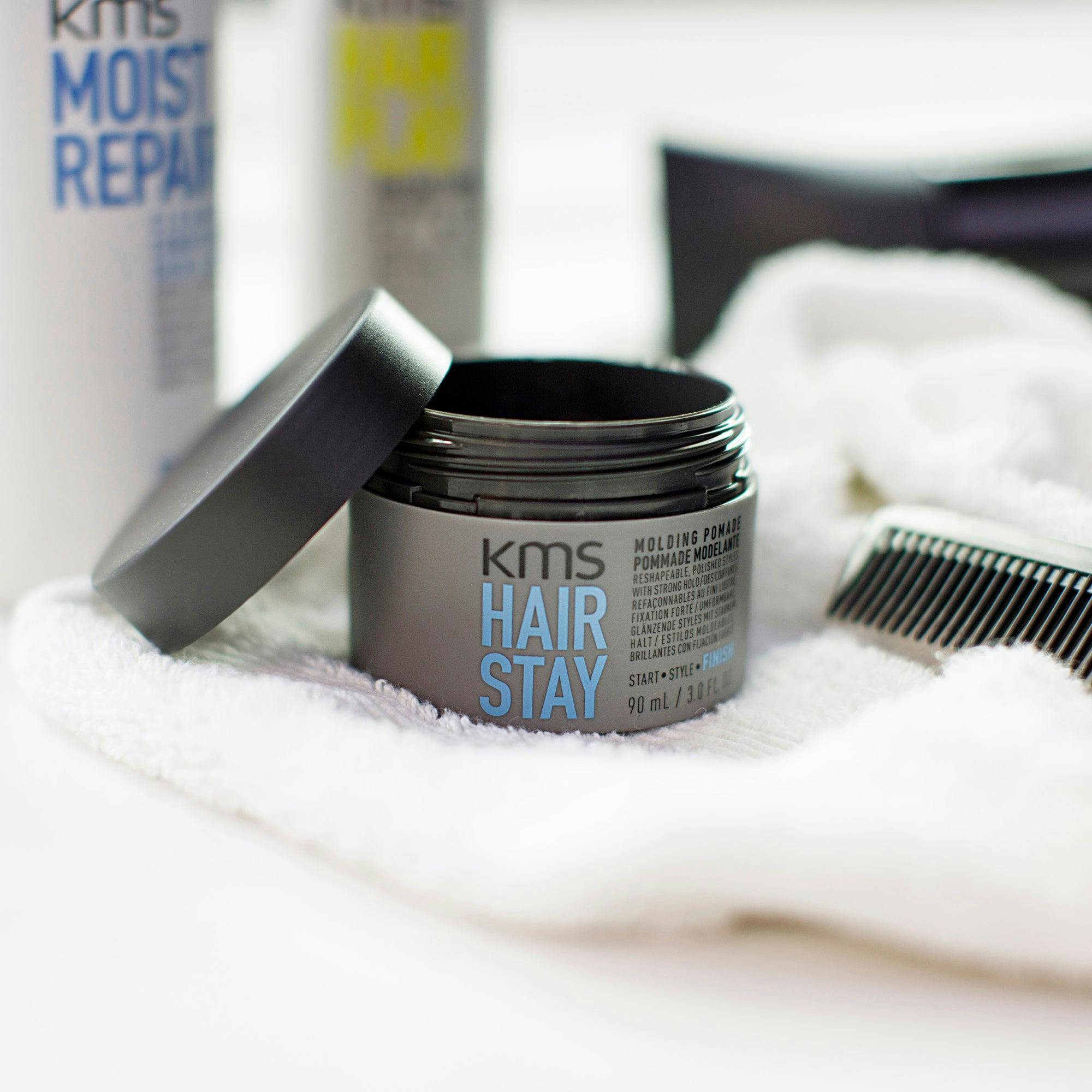 KMS Hair Stay Molding Pomade 90ml