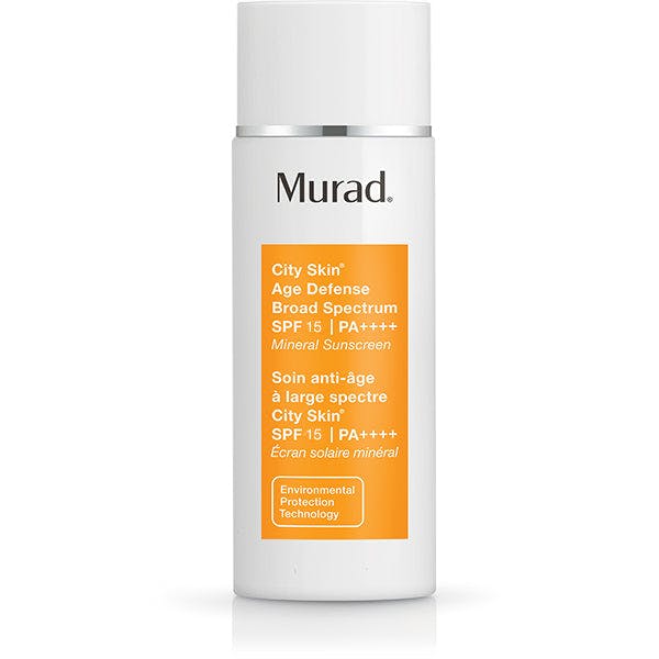 Murad City Skin Age Defense Broad Spectrum SPF 15+++ Sunscreen 50ml