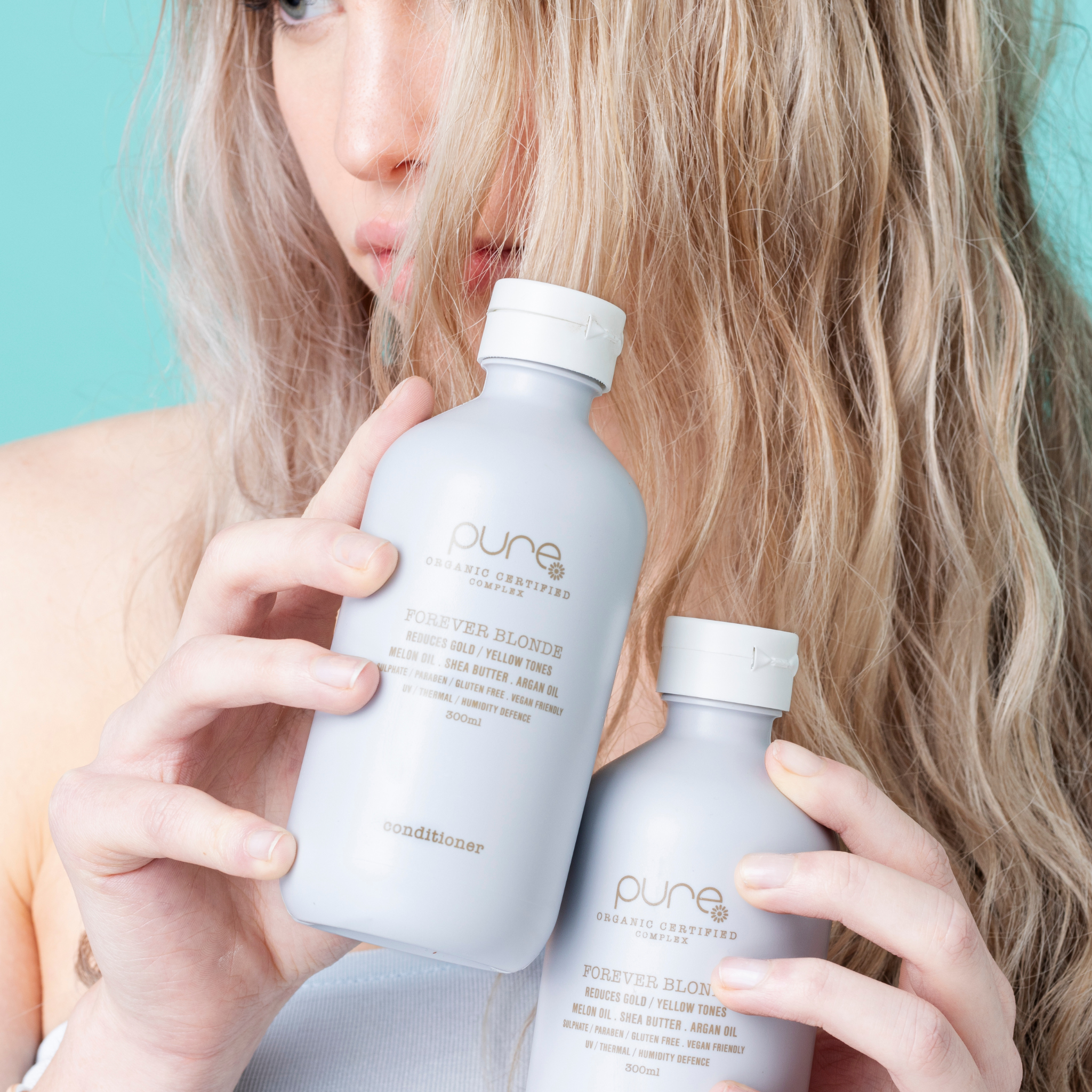 Pure Forever Blonde Conditioner 300ml