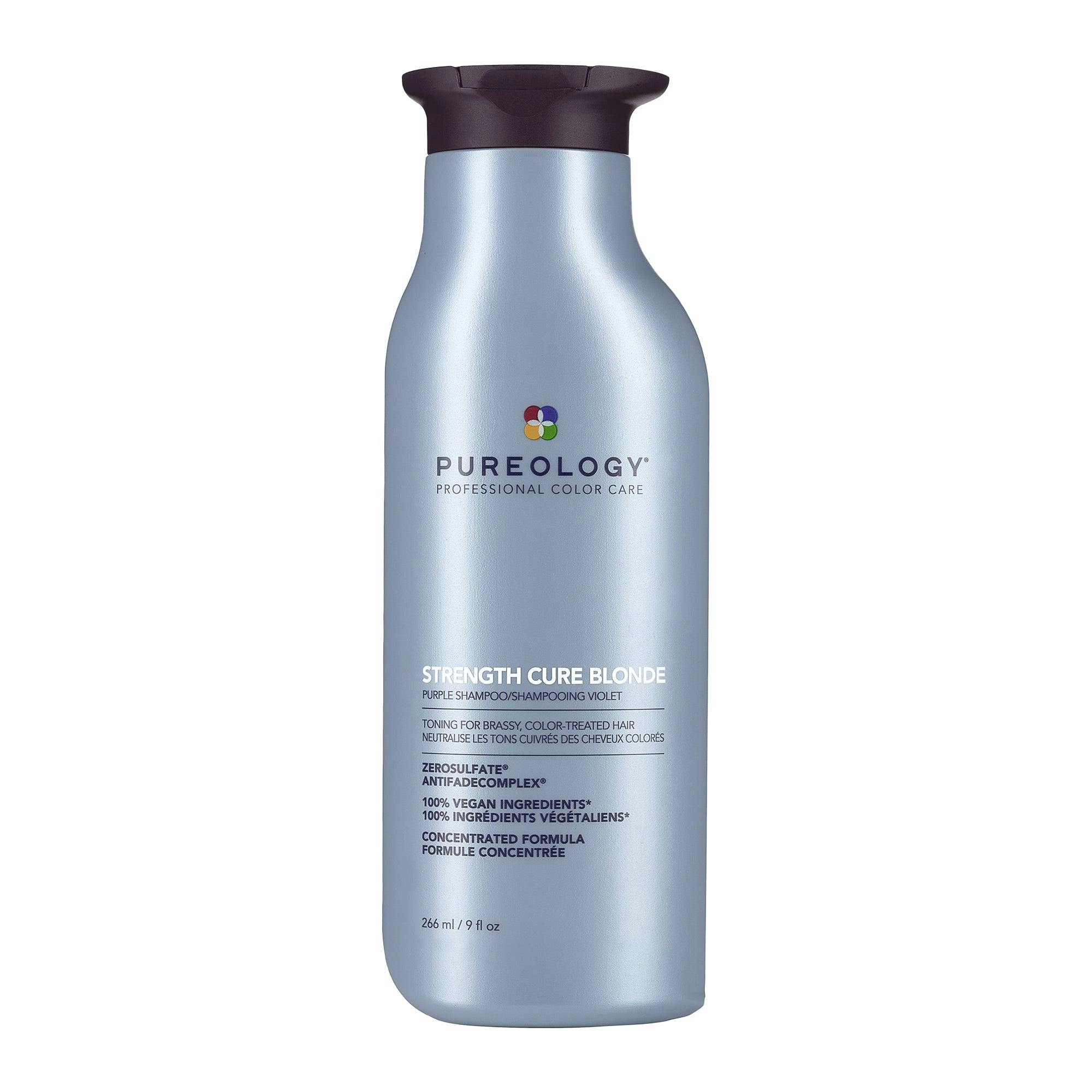 Pureology Strength Cure Blonde Purple Shampoo 266ml