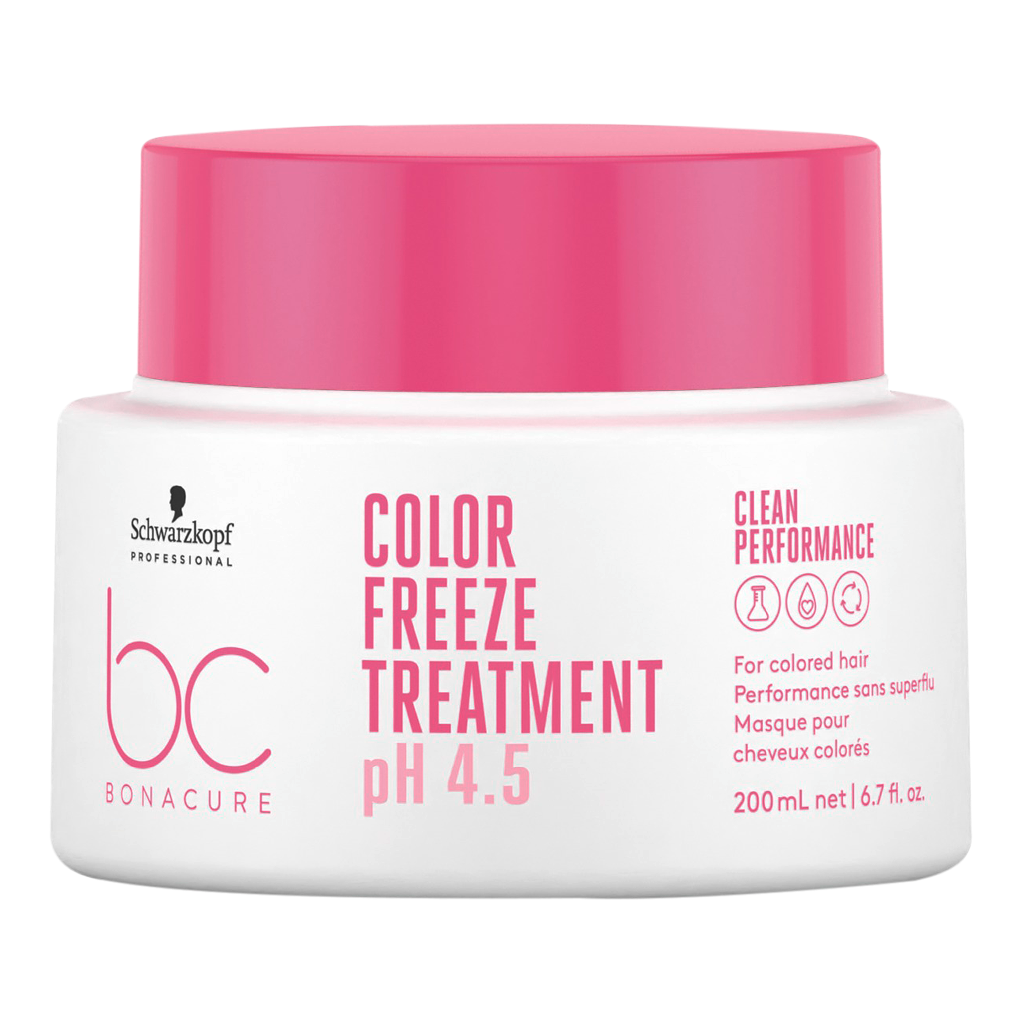 Schwarzkopf BC BONACURE pH 4.5 Color Freeze Treatment 200ml