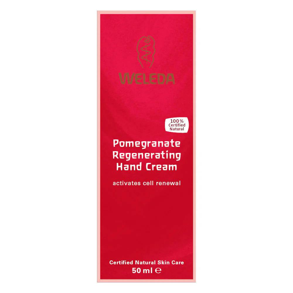 Weleda Hand Cream Pomegranate 50ml