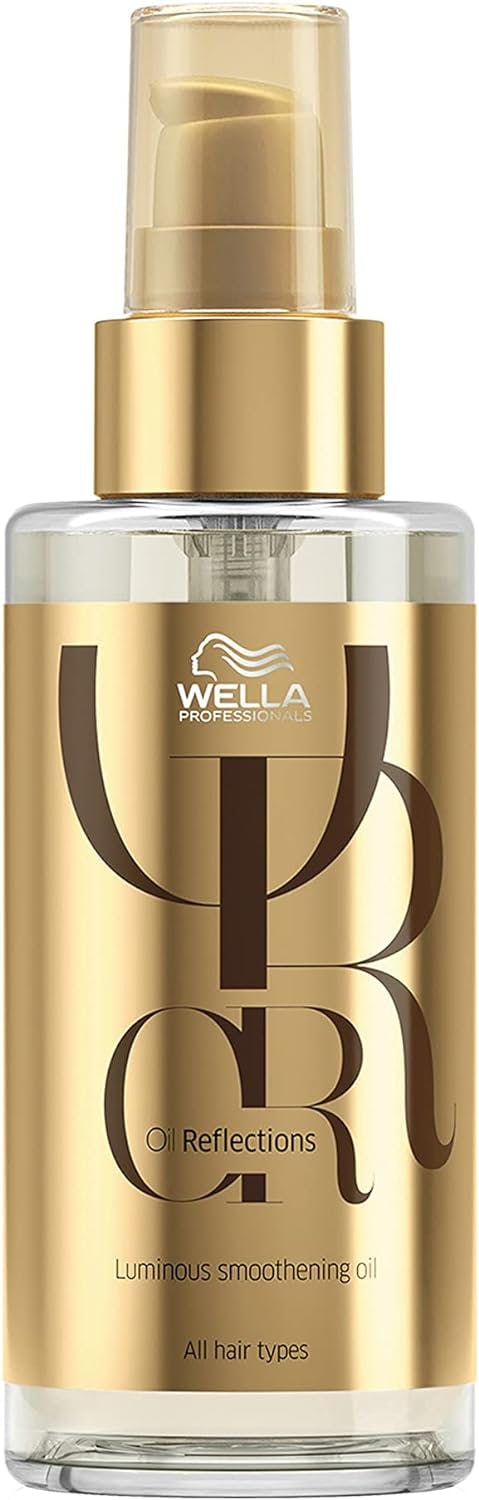 Wella Professionals Oil Reflections Luminous Smoothening Treatment Oil 100ml