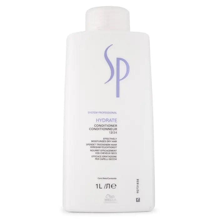 Wella SP System Professional Hydrate Conditioner 1000ml