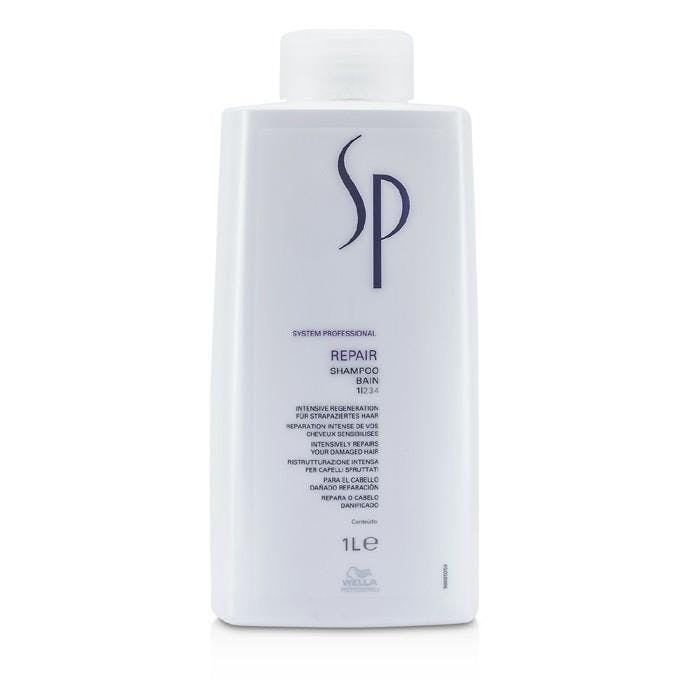 Wella SP System Professional Repair Shampoo 1000ml