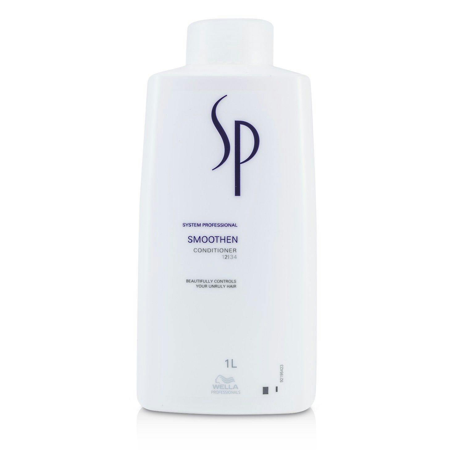 Wella SP System Professional Smoothen Conditioner 1000ml