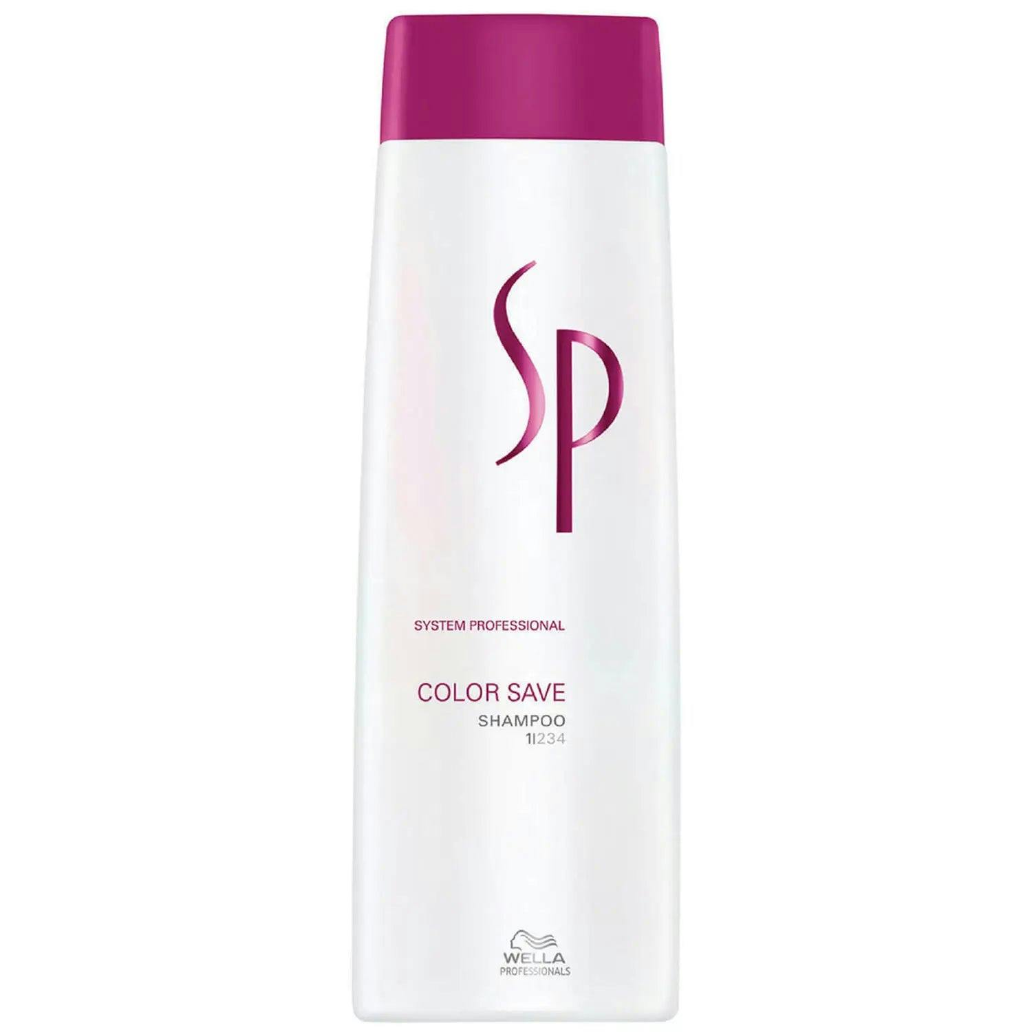 Wella SP System Professionals Color Save Shampoo 250ml