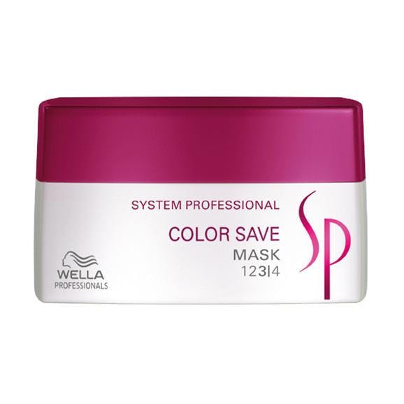 Wella Sp System Professionals Color Save Treatment Mask 200ml