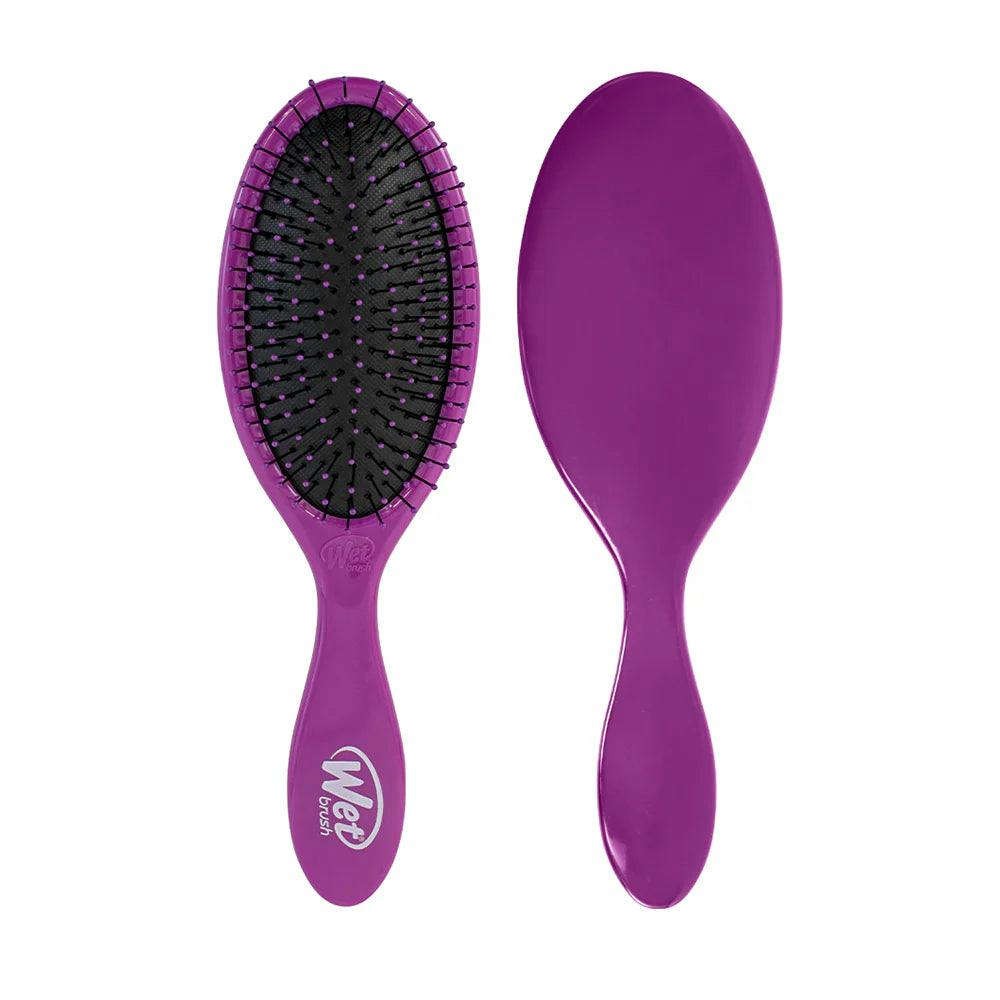 Wet Brush Detangling Hair Brush in Purple