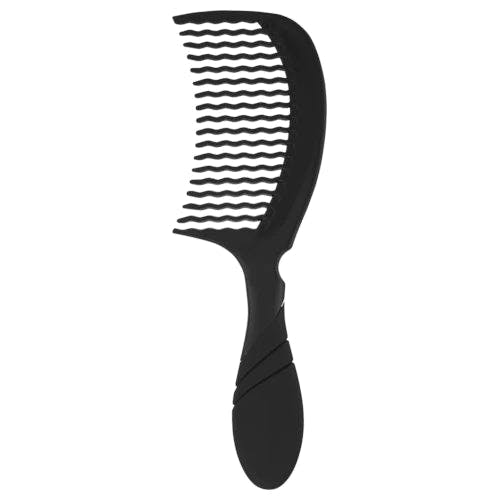 Wet Brush Pro Basin Comb Detangler Black