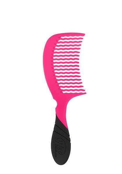 Wet Brush Pro Basin Comb Detangler Pink