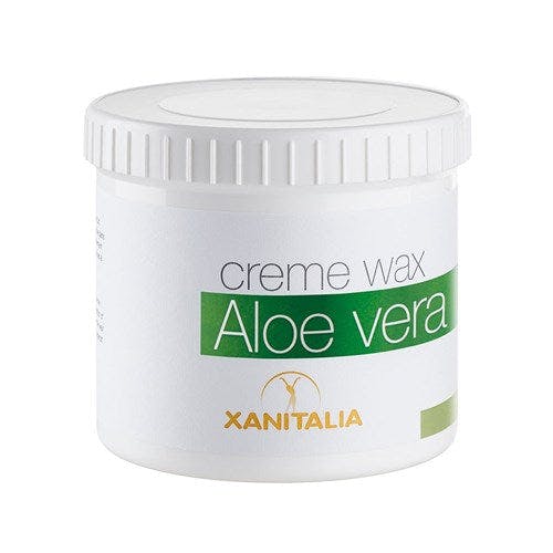 Xanitalia Crème Wax Aloe Vera 450ml