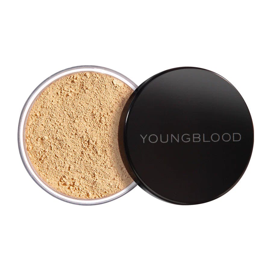 Youngblood Loose Mineral Foundation - Warm Beige 10g