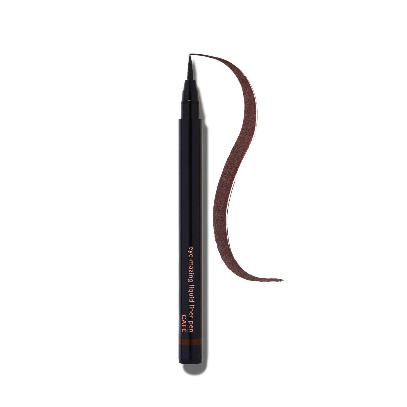 Youngblood Eye-Mazing Liquid Liner Pens - Cafe (Brown)