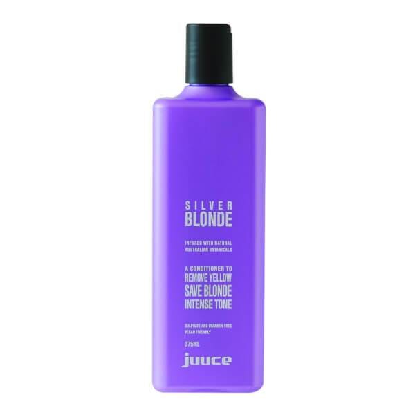 Juuce Silver Blonde Conditioner 375ml Old Packaging