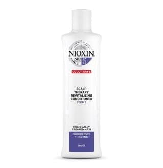 Nioxin System 6 Scalp Therapy Revitalizing Conditioner 300ml