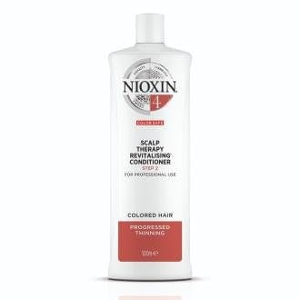 Nioxin System 4 Scalp Therapy Revitalizing Conditioner 1000ml