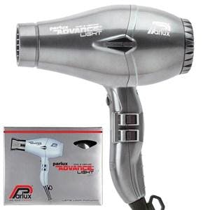 Parlux Advance Light Ceramic and Ionic Hair Dryer - Graphite