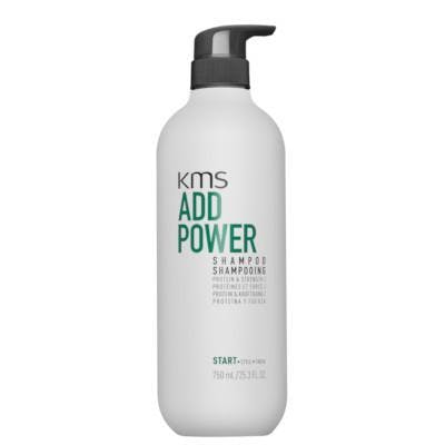 KMS Add Power Shampoo 750ml