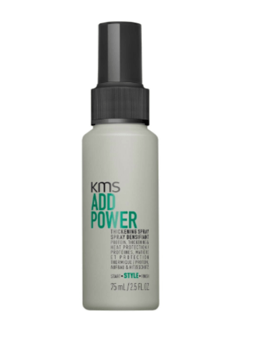 KMS Add Power Thickening Spray 75ml
