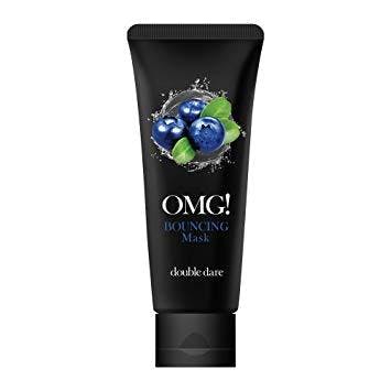 OMG Bouncing Blueberry Face Mask 100g