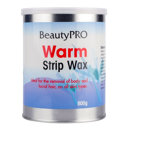 BeautyPRO Strip Wax 800g - Warm Honey