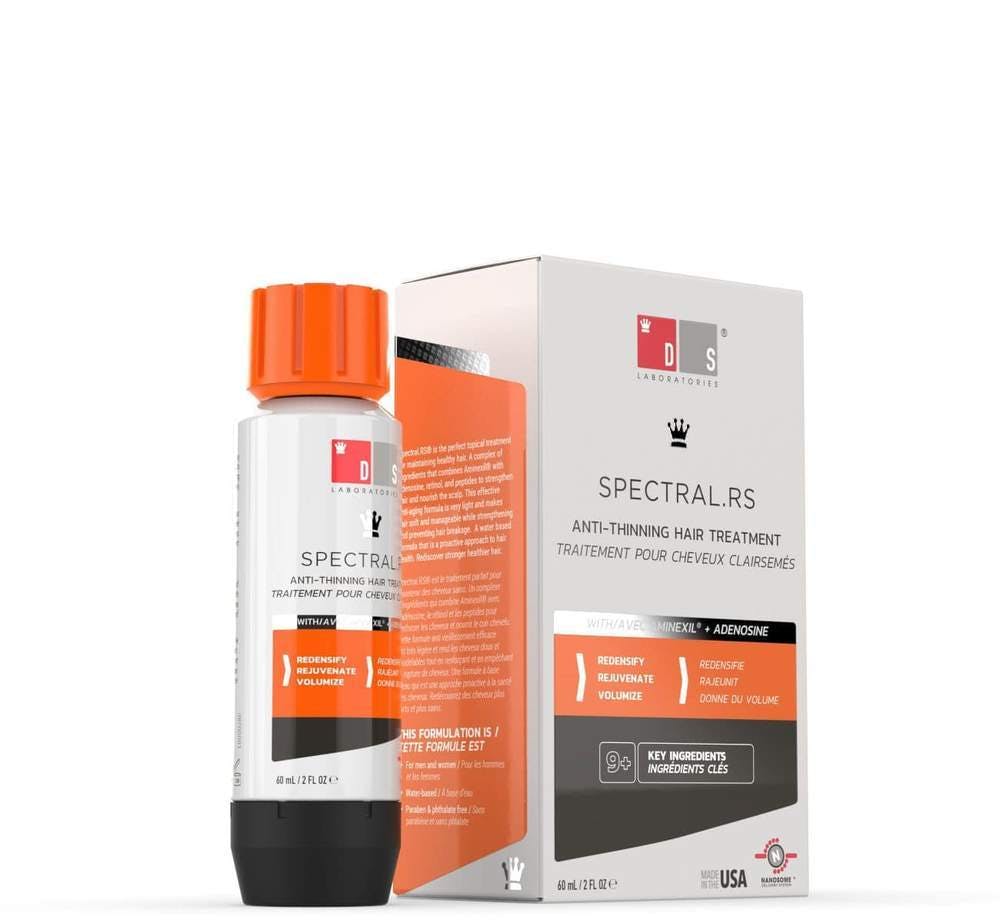 DS Laboratories Spectral RS Treatment for Thinning Hair 60ml
