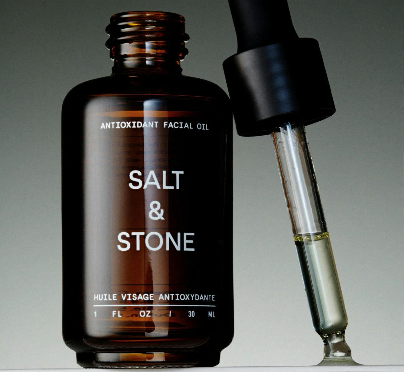Salt & Stone Antioxidant Facial Oil 30ml
