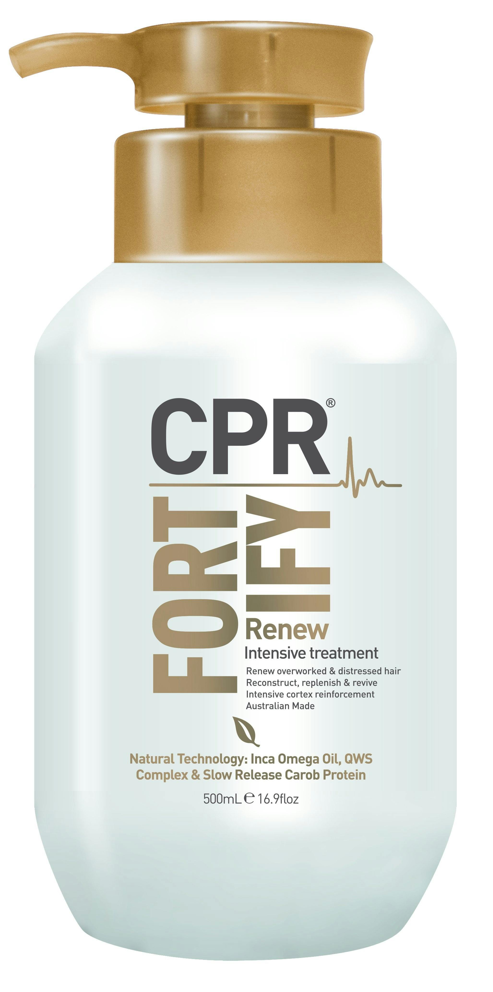 Vitafive CPR Fortify Renew Intensive Treatment 500ml