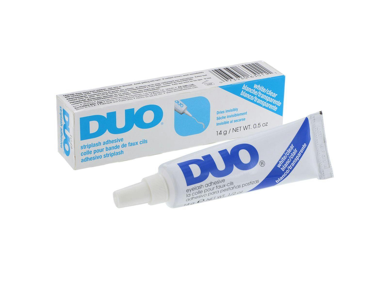 Ardell Duo Lash Adhesive - Clear 7ml