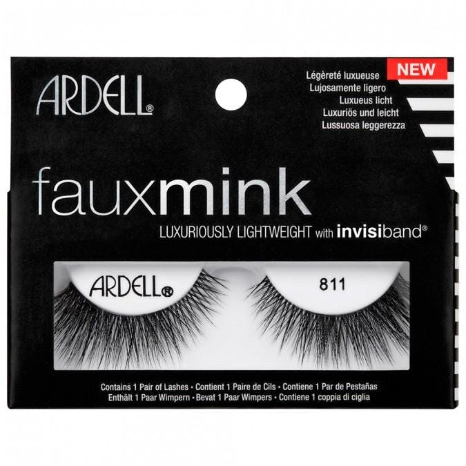 Ardell Faux Mink Lightweight Eyelashes #811