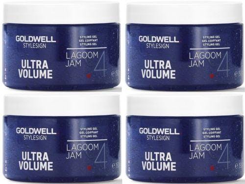 Goldwell StyleSign Ultra Volume Lagoom Jam 150ml x 4 Bundle