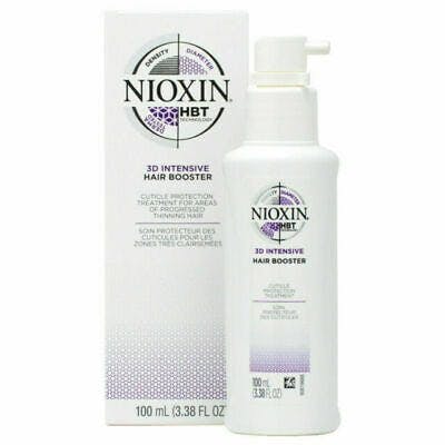 Nioxin 3D Intensive Treatment Hair Booster 100ml