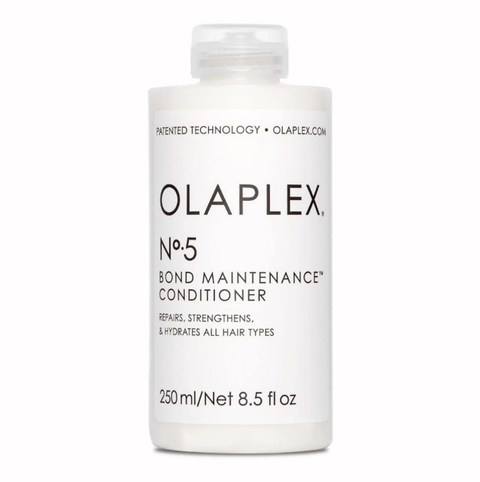 Olaplex No.4P Blonde Enhancer Toning Shampoo 250ml and No.5 Conditioner 250ml Bundle