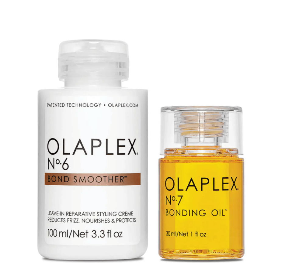Olaplex No.6 + No.7 Duo Bundle