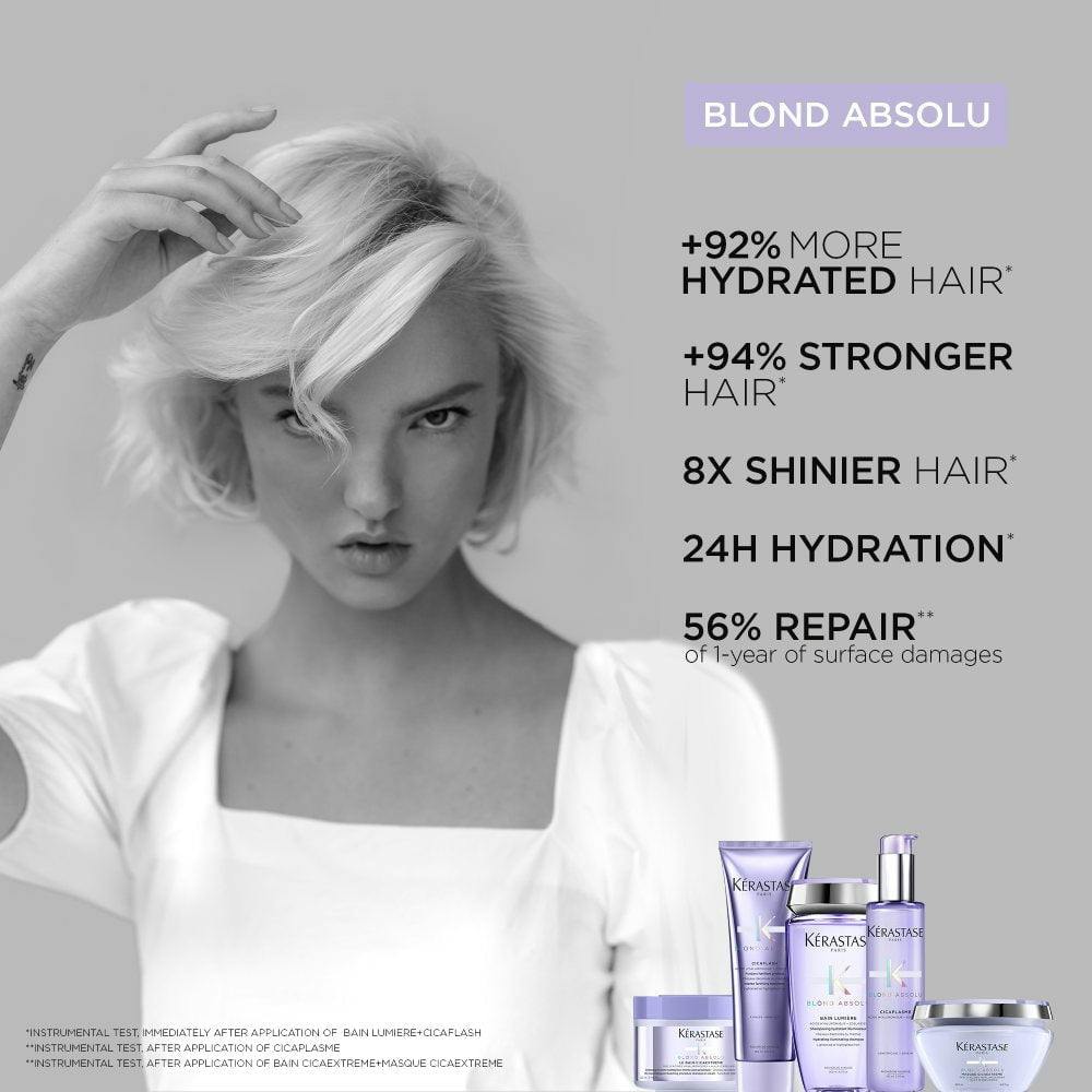 Kérastase Blond Absolu Anti-Brass Purple Shampoo 250ml