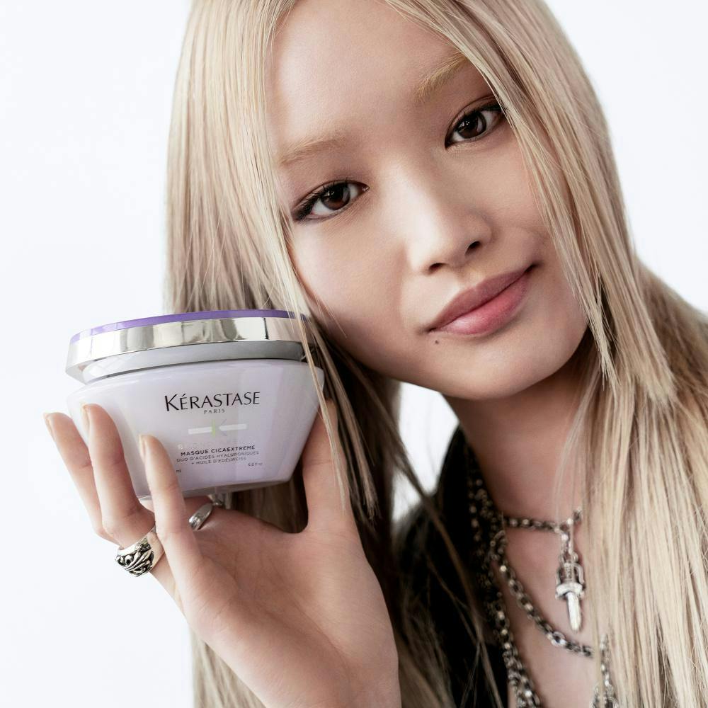 Kérastase Blond Absolu Cicaextreme Conditioner & Hair Mask 200ml